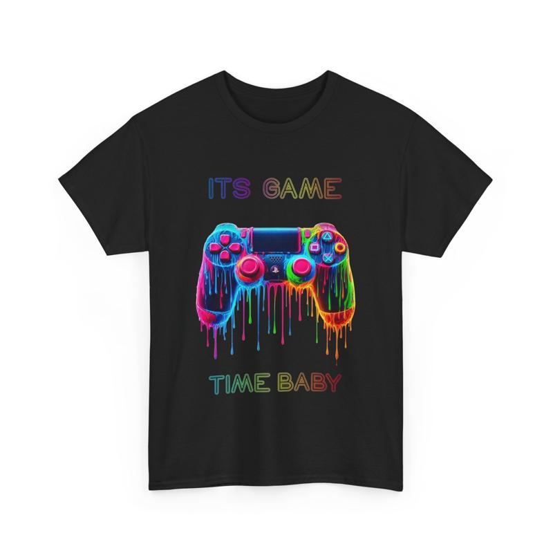 Retro Gaming Events - Gaming Vibes T Shirt Retro Gamer