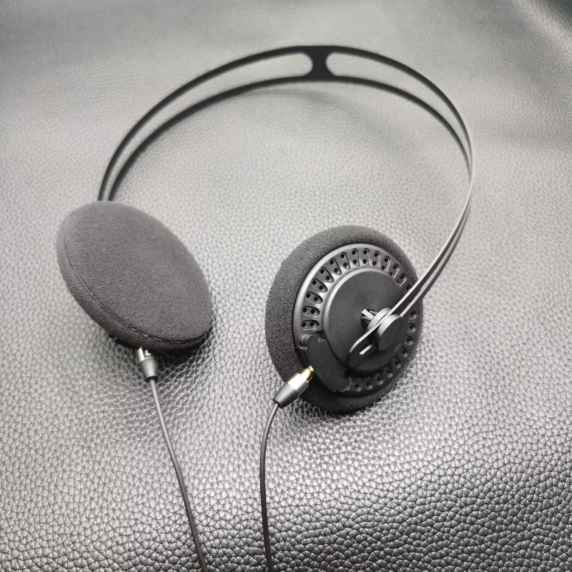 Retro Gaming Cable - Poyatu Retro Bass Headphone Stereo Open