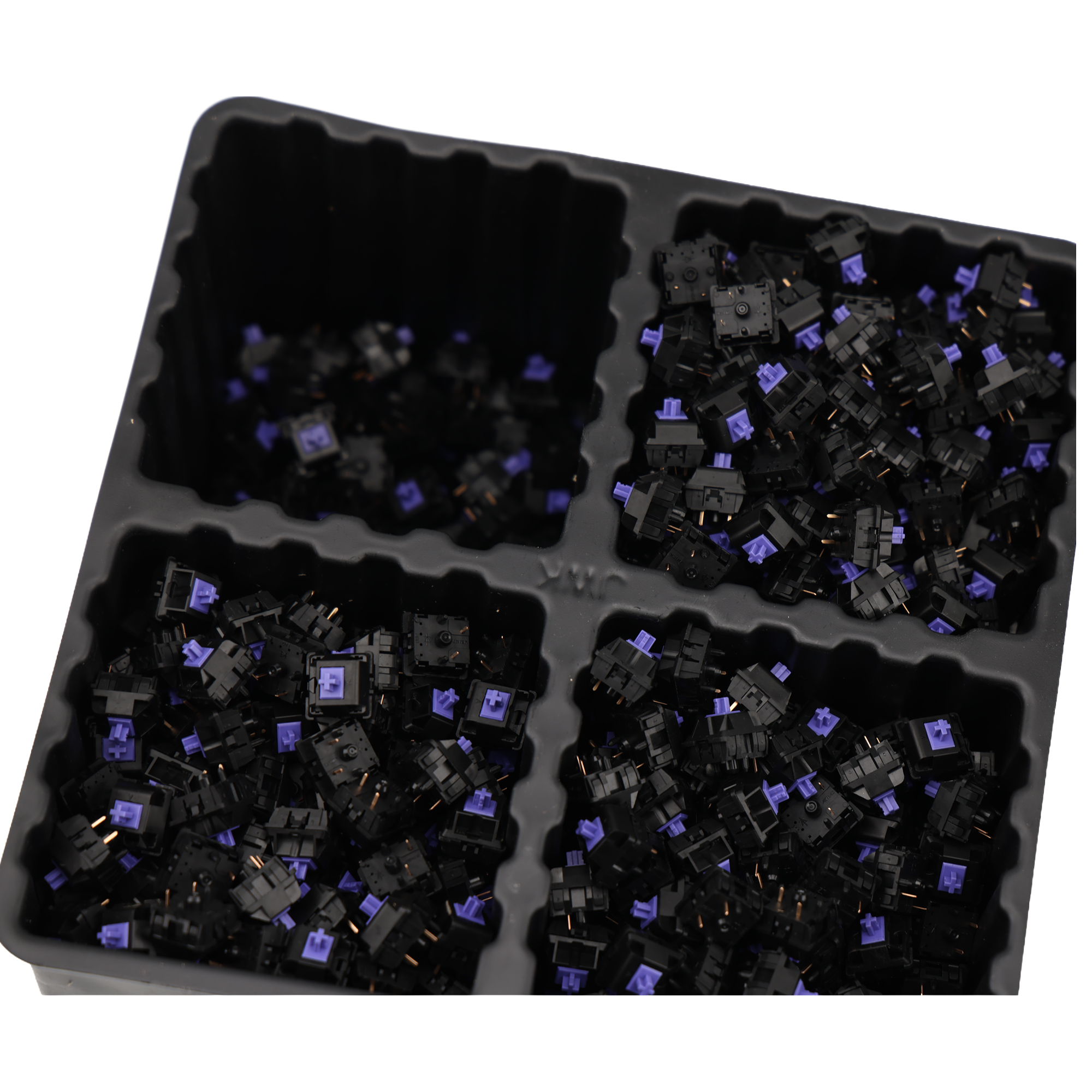 Retro Gaming Keycaps - VERTEX Studio V1 Factory-Lubed Linear 5pin