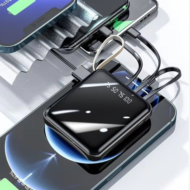 ROMOSS 500000mAh Power Bank Bu - Retro Gaming Power Bank recensione e prezzo