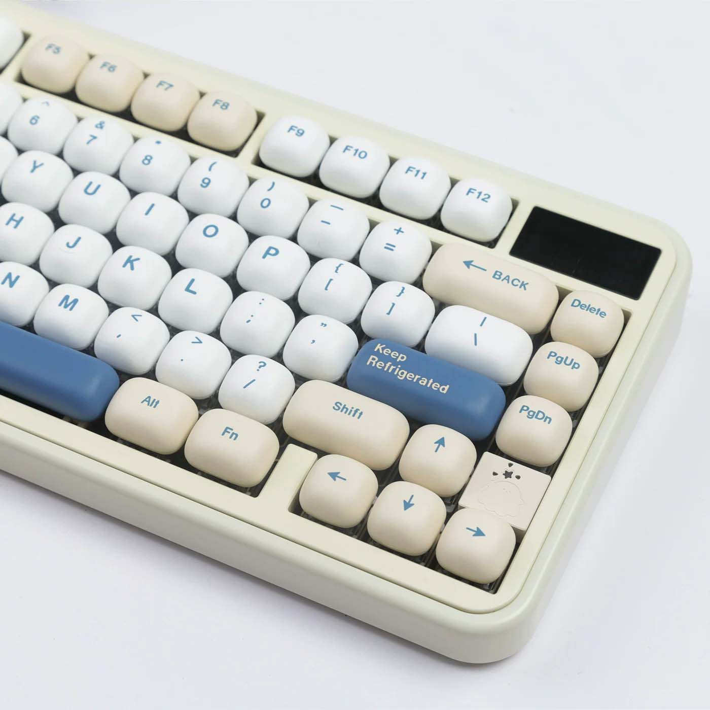 138-Key PBT Dye-Sublimated Key - Retro Gaming Keycaps recensione e prezzo