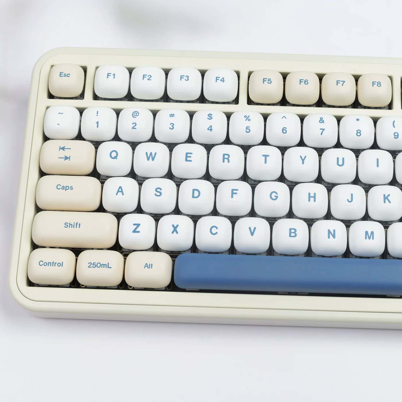 138-Key PBT Dye-Sublimated Key - Retro Gaming Keycaps recensione e prezzo