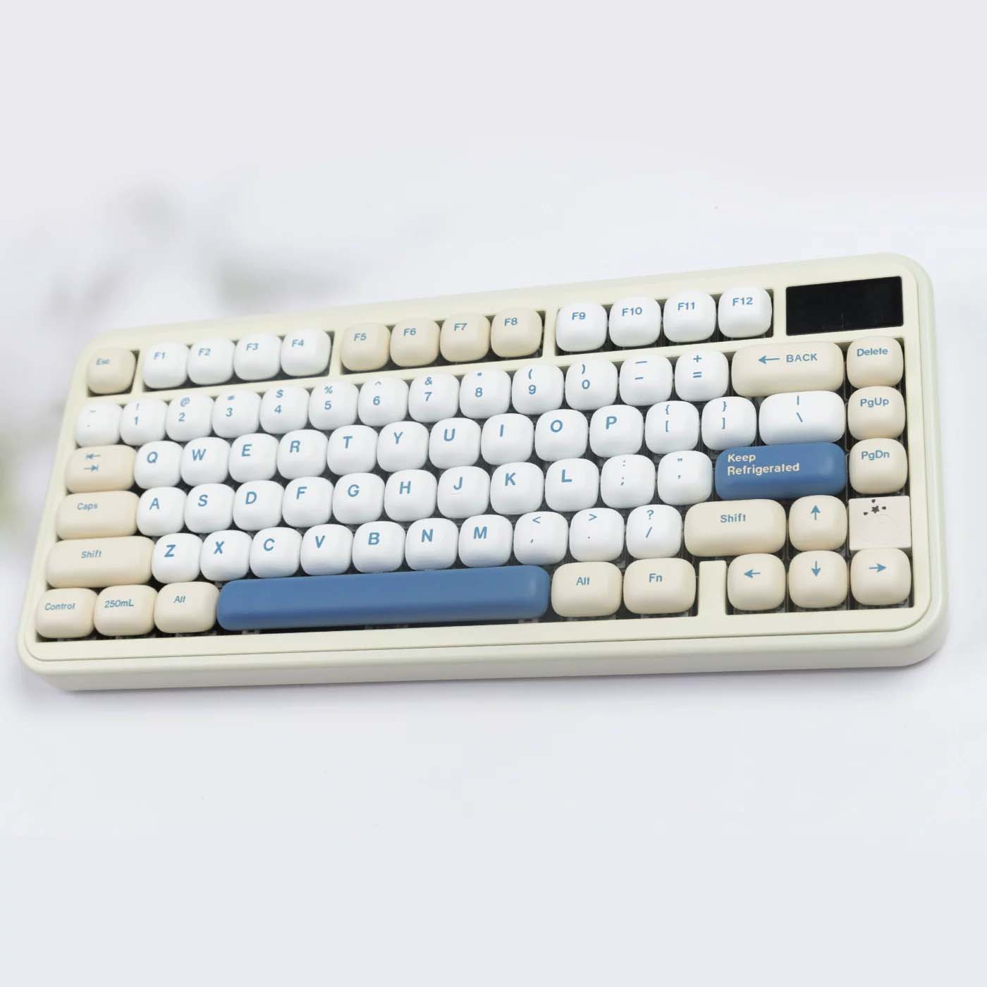 138-Key PBT Dye-Sublimated Key - Retro Gaming Keycaps recensione e prezzo