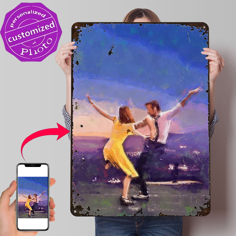 La La Land Painting 3D Texture - Retro Gaming Island recensione e prezzo
