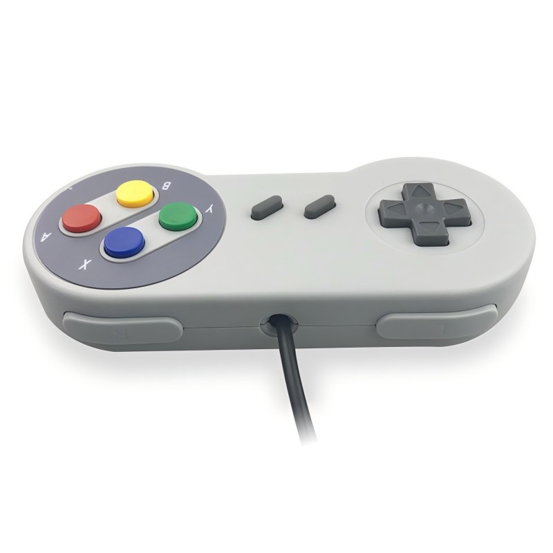2PCs USB Gamepad Retro Gaming  - Retro Gaming Linux recensione e prezzo