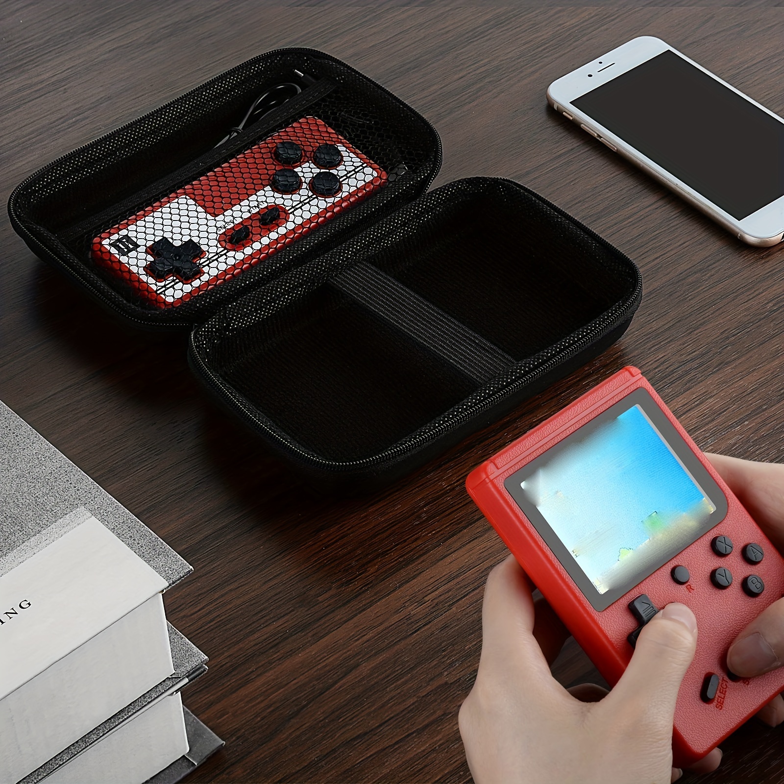 Handheld Game Console Carrying - Retro Gaming Cable recensione e prezzo