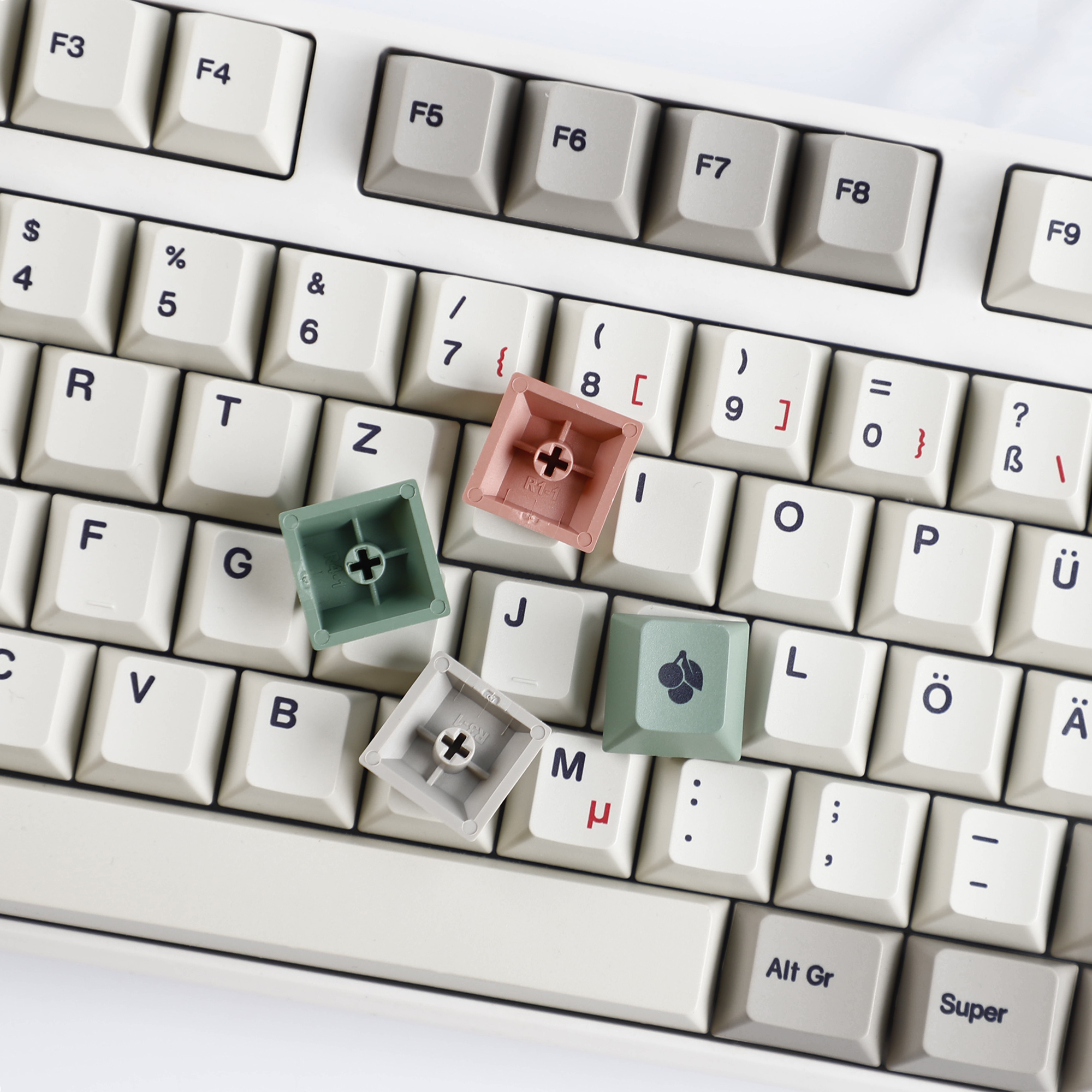 YMDK 161 Keys 9009 English Kor - Retro Gaming Keycaps recensione e prezzo