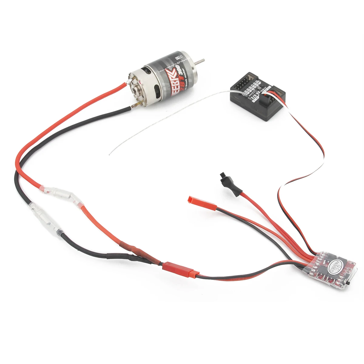 NEEBRC 370 380 390 Brushed Mot - Composite Rca Cable recensione e prezzo