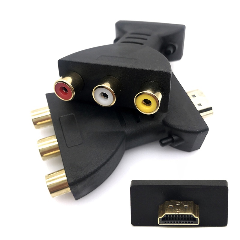 Full HD 1080P HDMI-compatible  - Composite Rca Cable recensione e prezzo