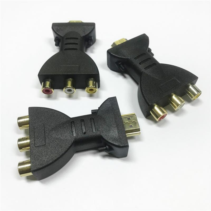 Full HD 1080P HDMI-compatible  - Composite Rca Cable recensione e prezzo