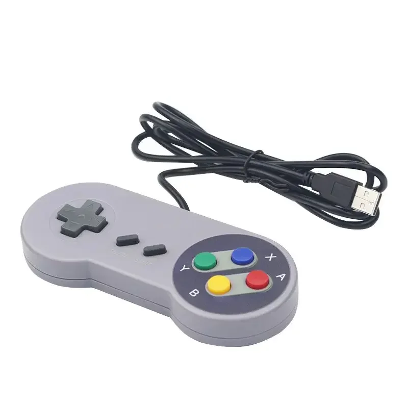 Wired USB Gamepad Retro Gaming - Retro Gaming Raspberry Pi 5 recensione e prezzo
