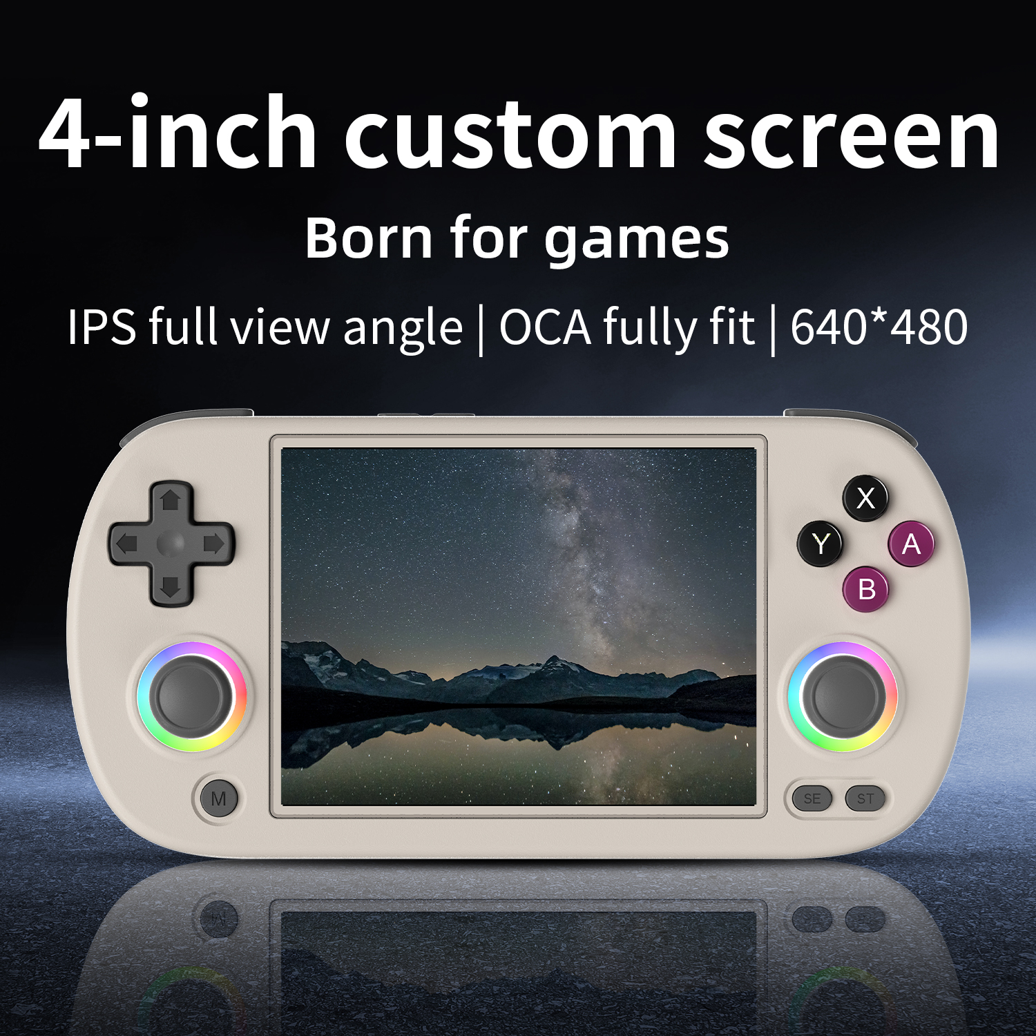 ANBERNIC RG40XX H Handheld Gam - Retro Gaming Linux recensione e prezzo
