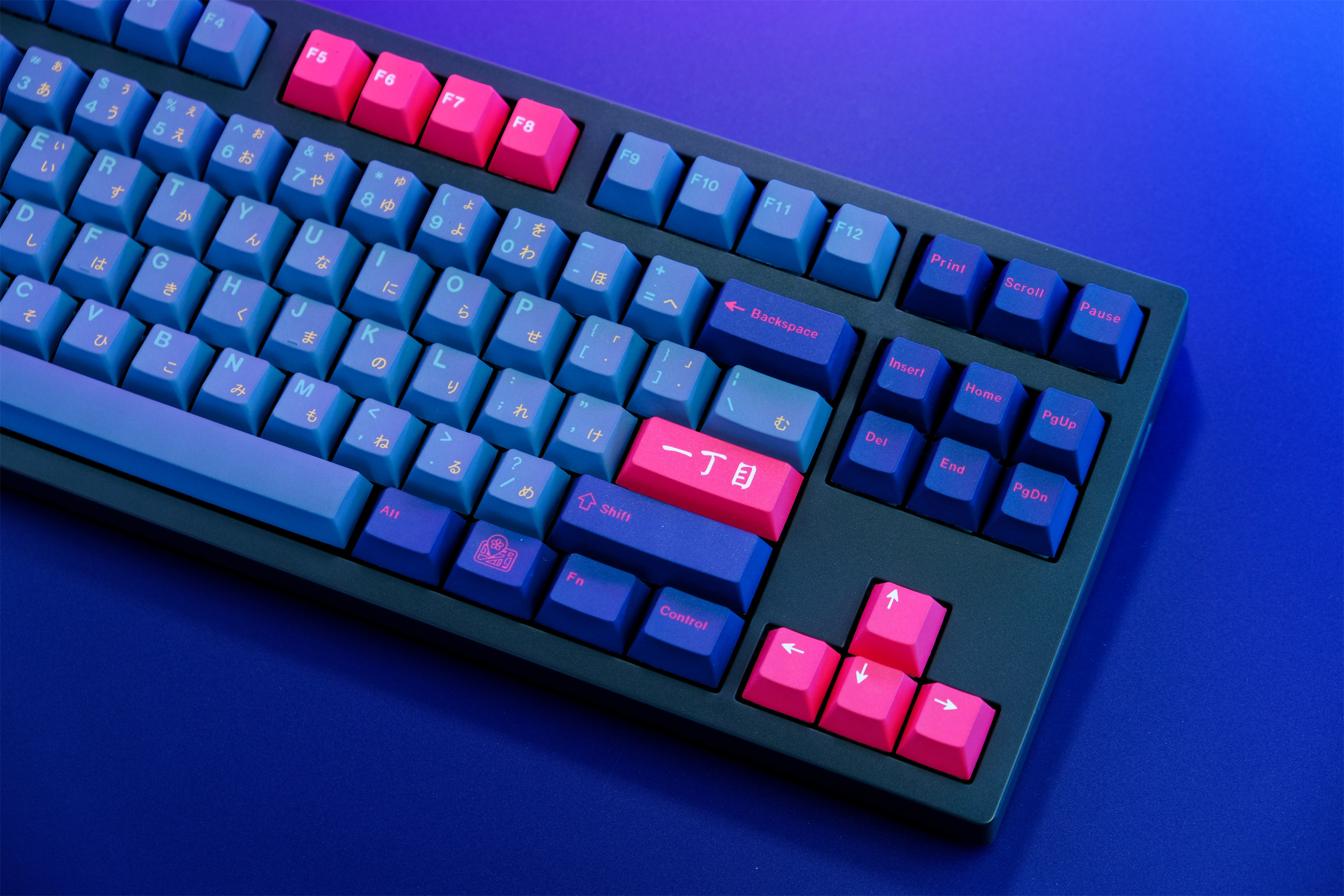 GMK Kabukicho Keycap, 129 Keys - Retro Gaming Keycaps recensione e prezzo