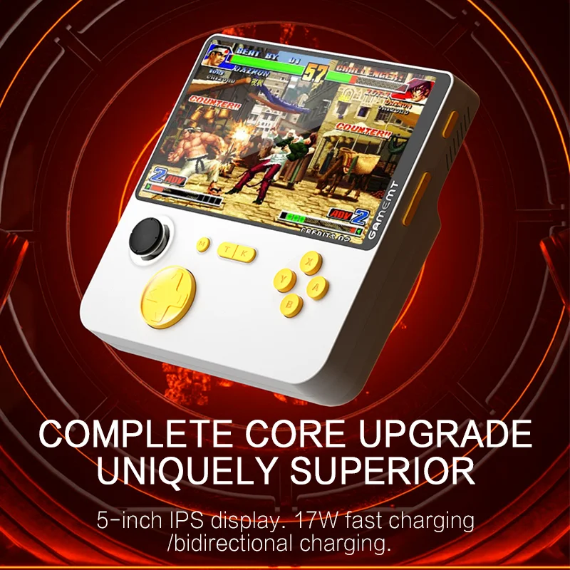 E5 Handheld Video Game Console - Retro Gaming Power Bank recensione e prezzo