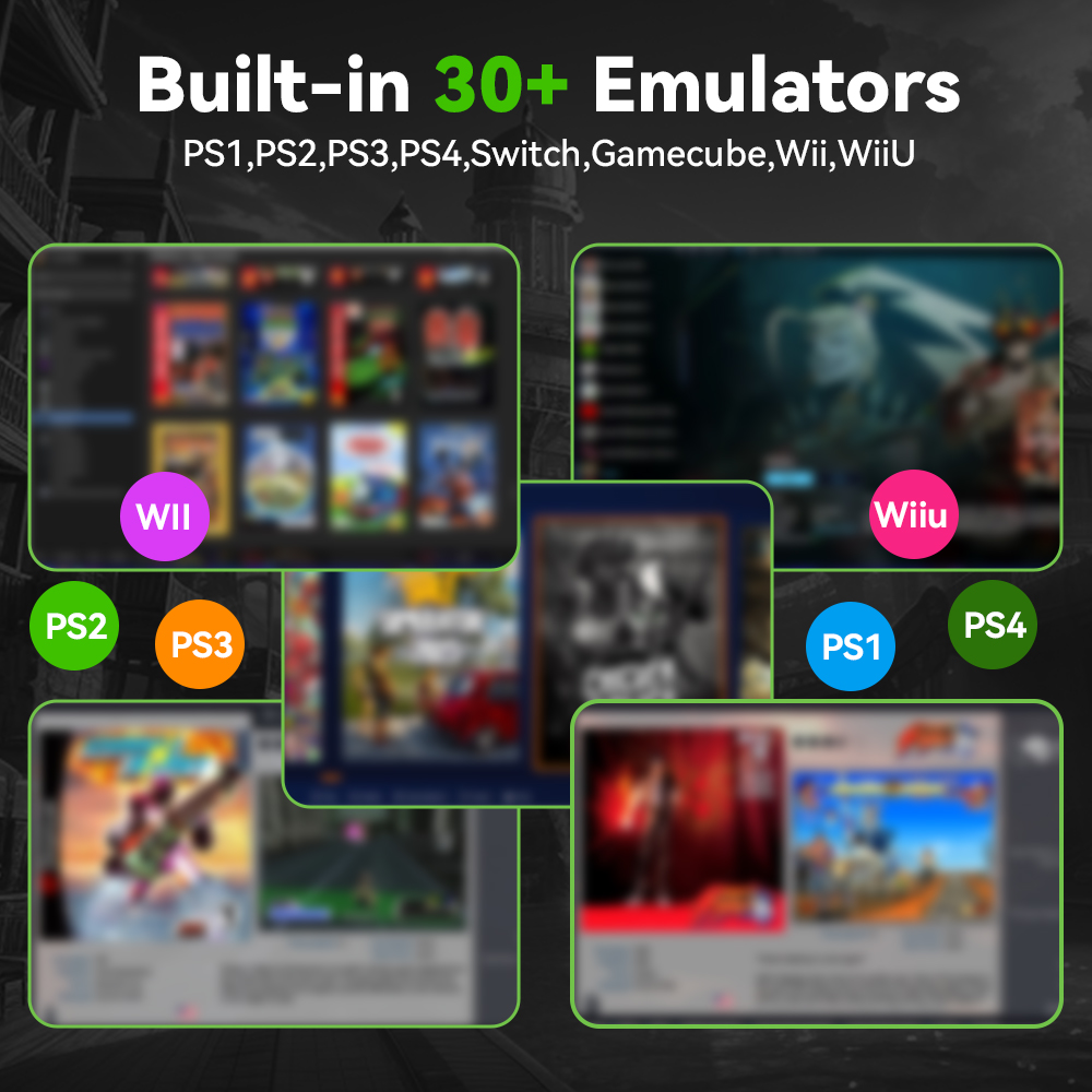 Portable 3TB Gaming HDD Video  - Retro Gaming Ps2 recensione e prezzo