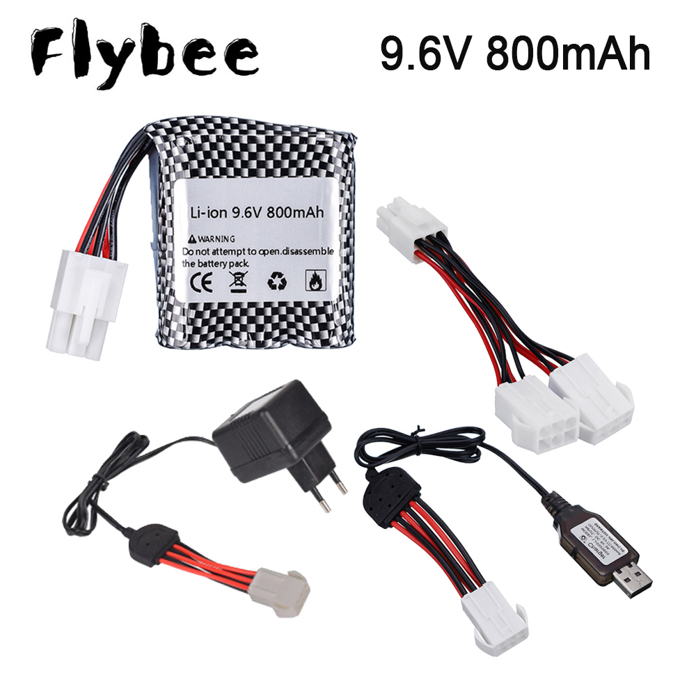 9.6V Battery charger for S911  - Composite Rca Cable recensione e prezzo