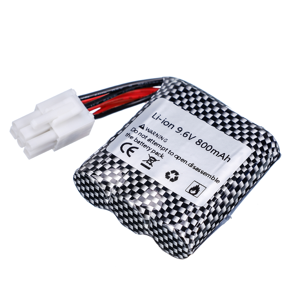 9.6V Battery charger for S911  - Composite Rca Cable recensione e prezzo