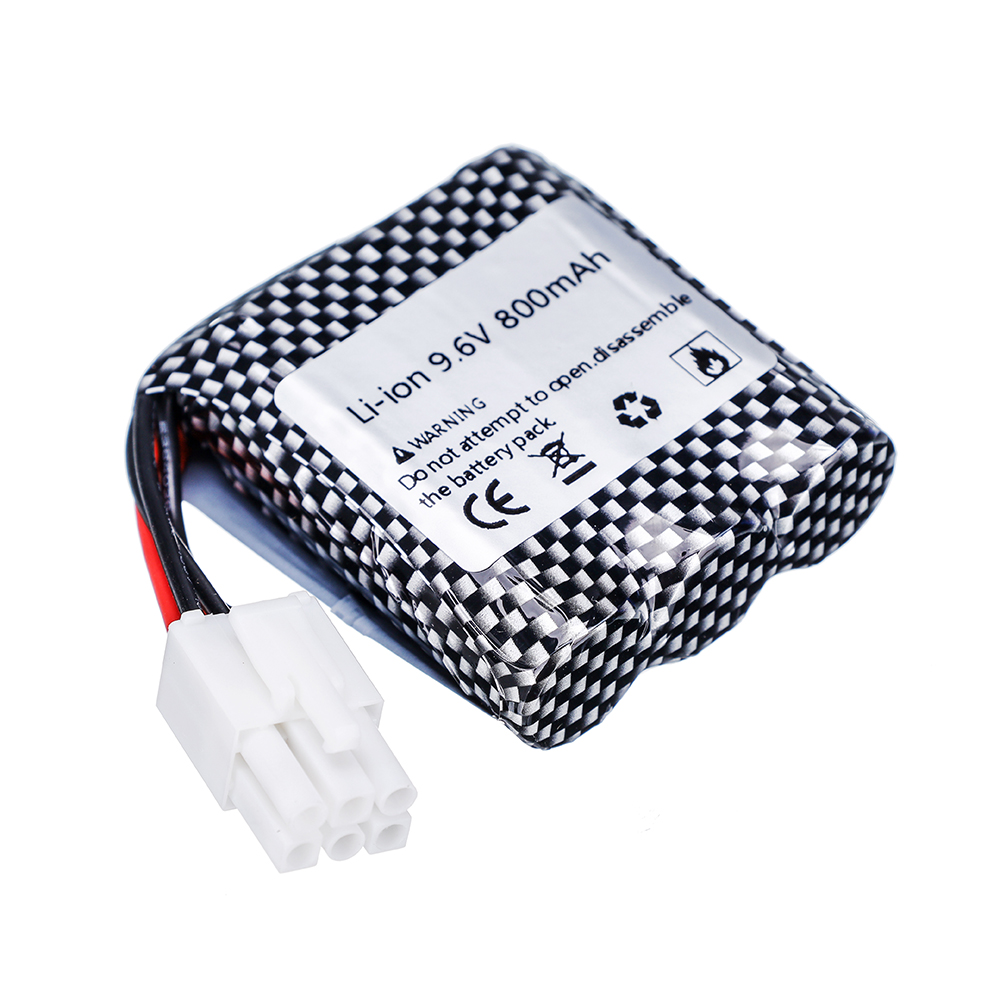 9.6V Battery charger for S911  - Composite Rca Cable recensione e prezzo