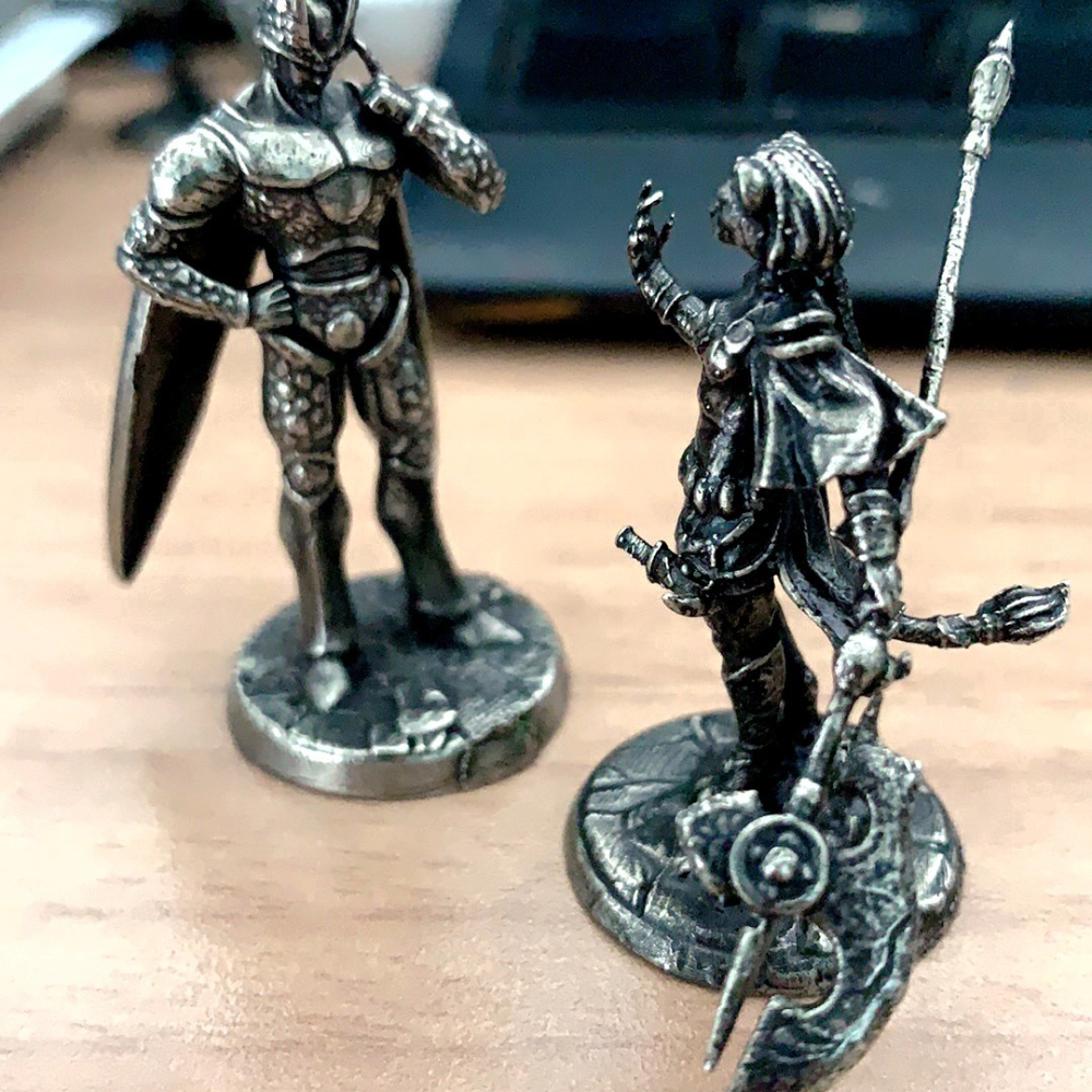 Scourgeland Ancient Soldier Mo - Retro Gaming Gif recensione e prezzo