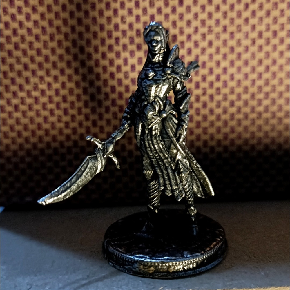 Scourgeland Ancient Soldier Mo - Retro Gaming Gif recensione e prezzo