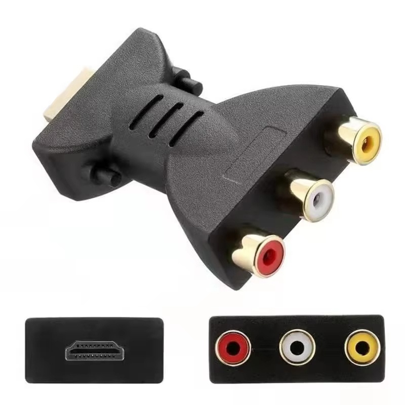 Full HD 1080P RCA AV To HDMI-c - Composite Rca Cable recensione e prezzo