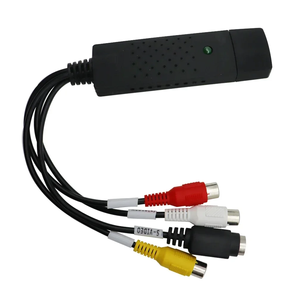 USB2.0 Audio Video Capture Car - Composite Rca Cable recensione e prezzo