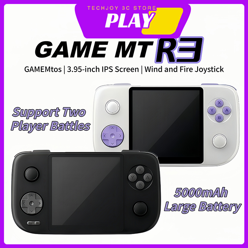 2026 NEW Game MT R3 3.95-inch  - Retro Gaming Handheld 2026 recensione e prezzo