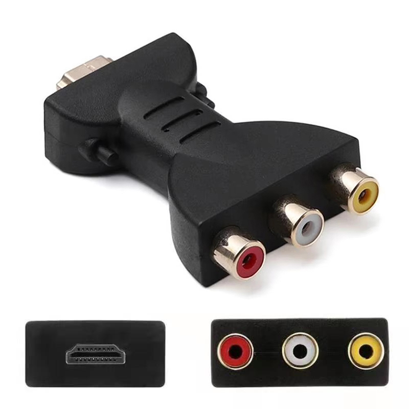 For HD TV BOX Full HD 1080P RC - Composite Rca Cable recensione e prezzo
