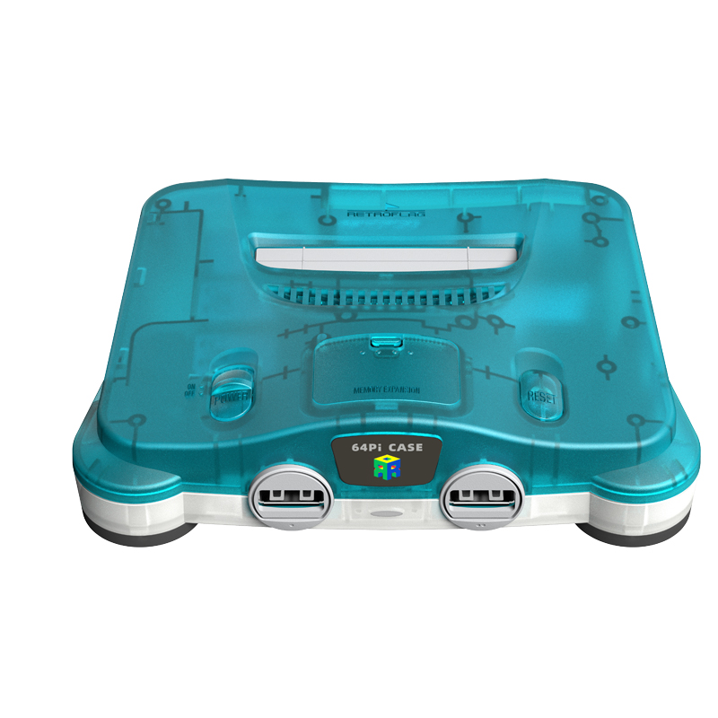 RetroFlag 64Pi Case Compatible - Retro Gaming Raspberry Pi 5 recensione e prezzo