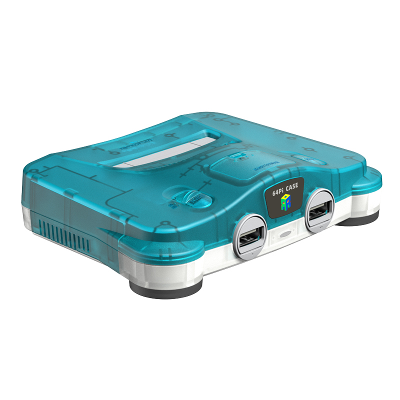 RetroFlag 64Pi Case Compatible - Retro Gaming Raspberry Pi 5 recensione e prezzo