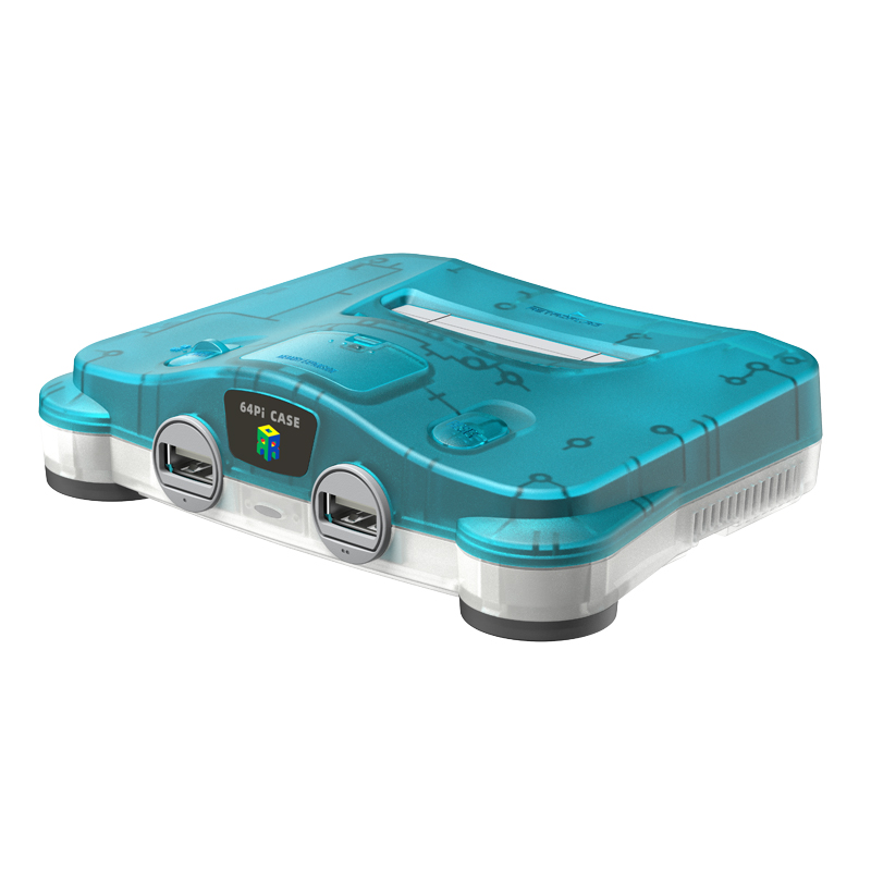 RetroFlag 64Pi Case Compatible - Retro Gaming Raspberry Pi 5 recensione e prezzo