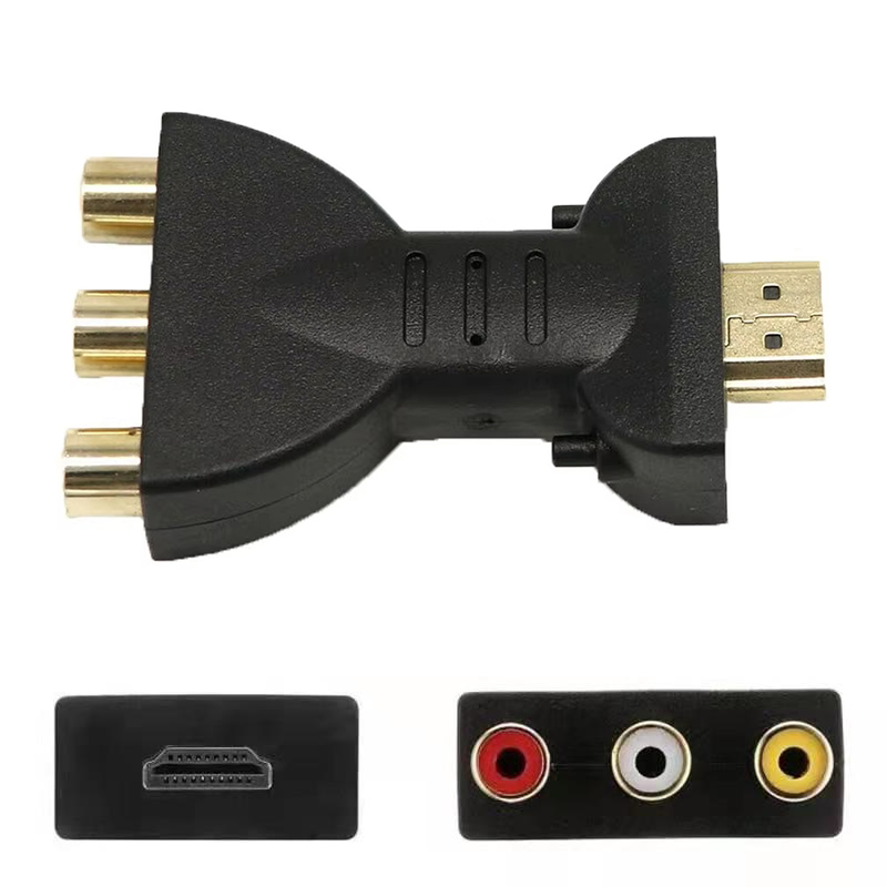 HD 1080P HDMI-compatible To RC - Composite Rca Cable recensione e prezzo