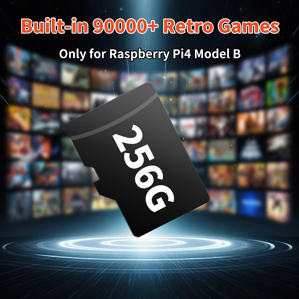 Batocera Linux 39 Game TF Card - Retro Gaming Linux recensione e prezzo