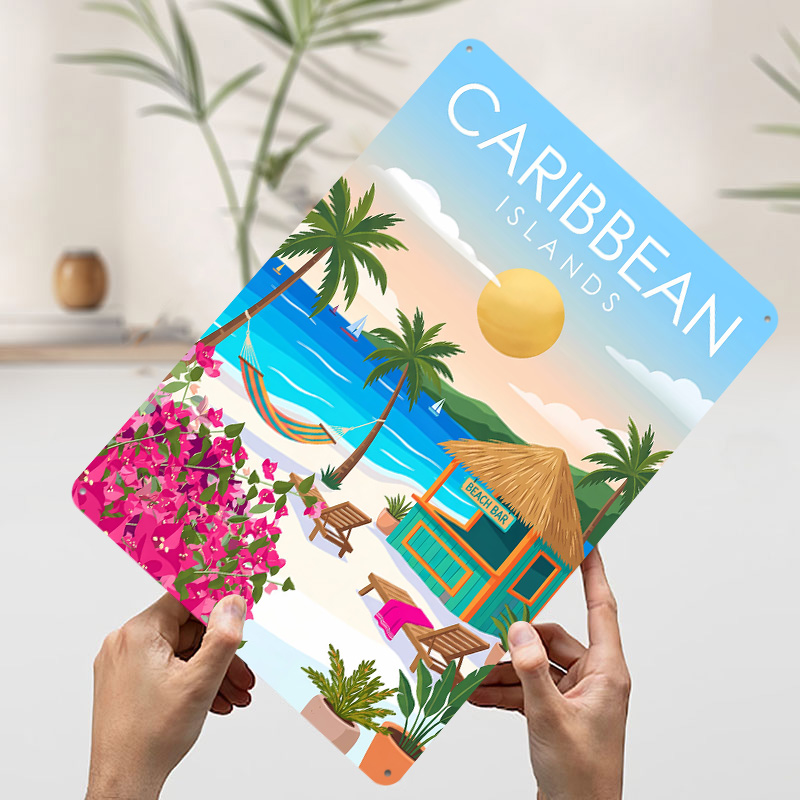 Caribbean Islands Beach Bar Ti - Retro Gaming Island recensione e prezzo