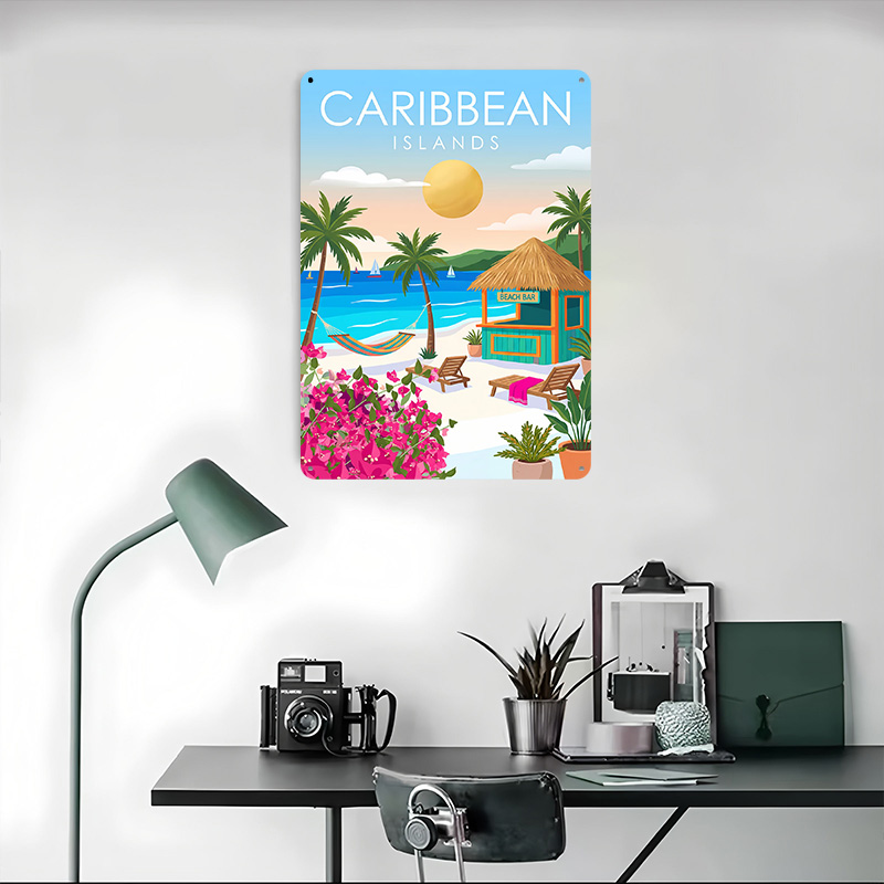 Caribbean Islands Beach Bar Ti - Retro Gaming Island recensione e prezzo