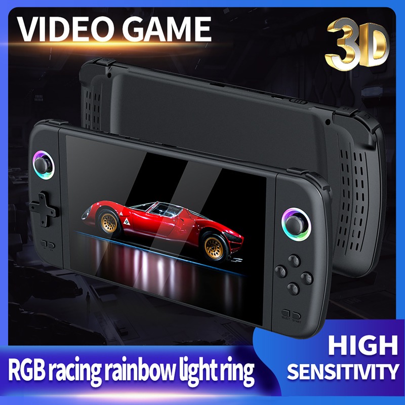 M27 Portable Pocket Retro Hand - Retro Gaming Linux recensione e prezzo