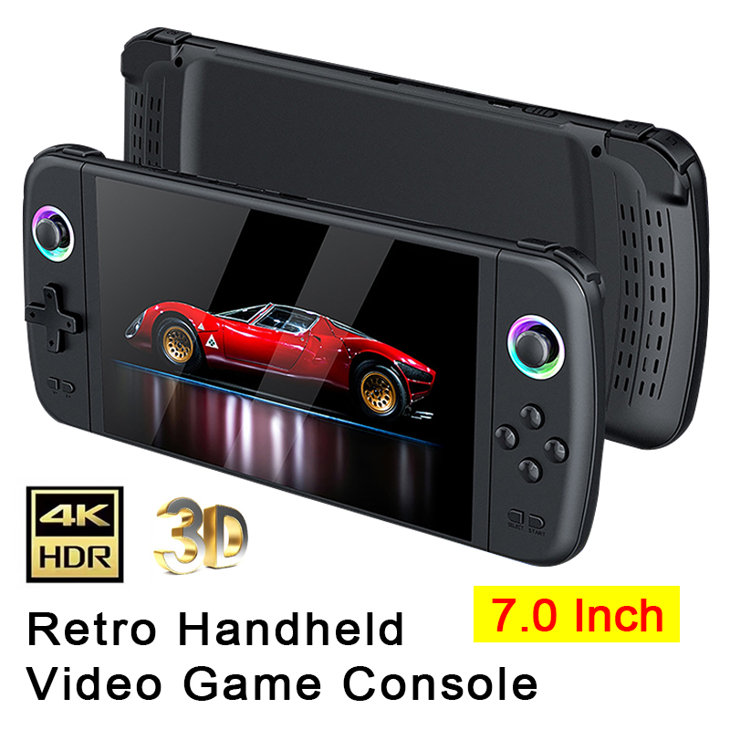 M27 Portable Pocket Retro Hand - Retro Gaming Linux recensione e prezzo