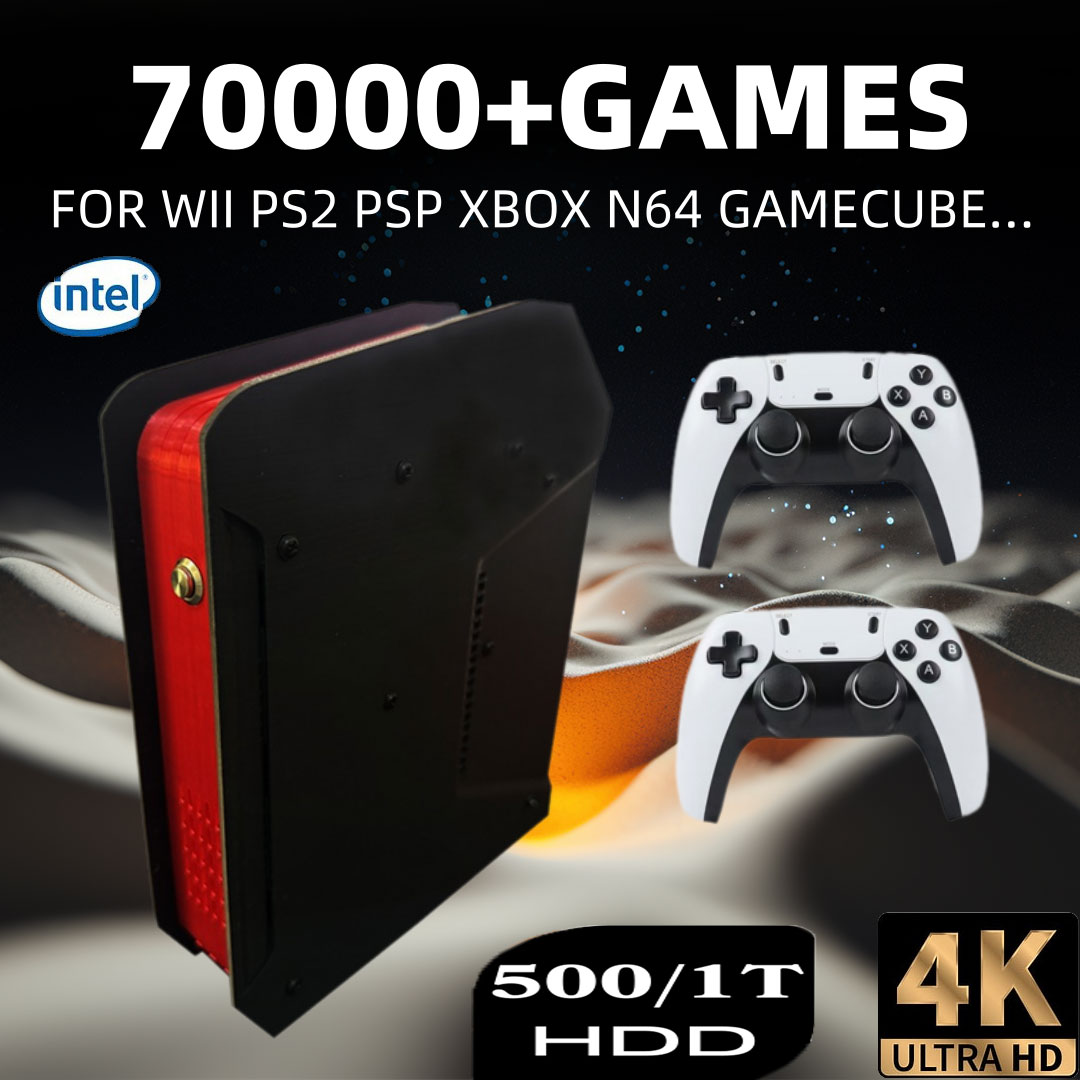 X4 Retro Video Game Console Wi - Retro Gaming Ps2 recensione e prezzo