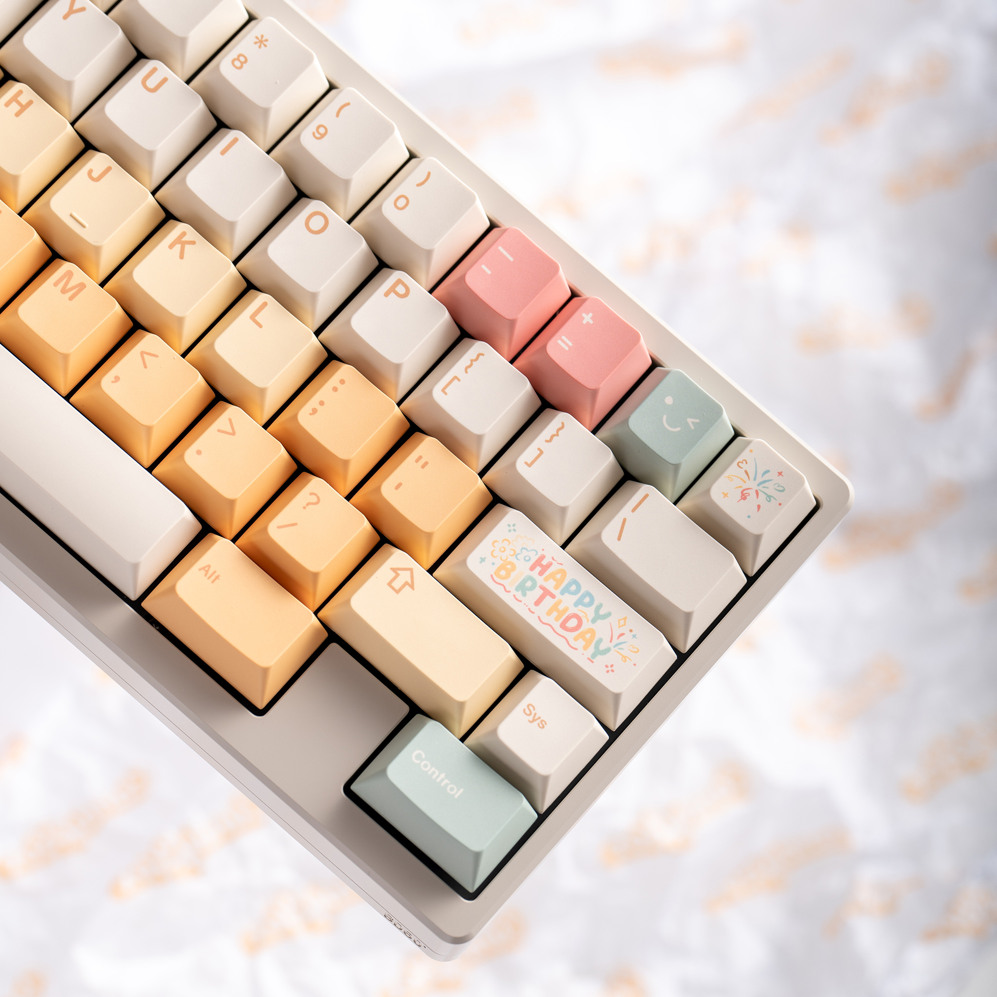 Candy Box Keycap Dye subbed Ch - Retro Gaming Keycaps recensione e prezzo