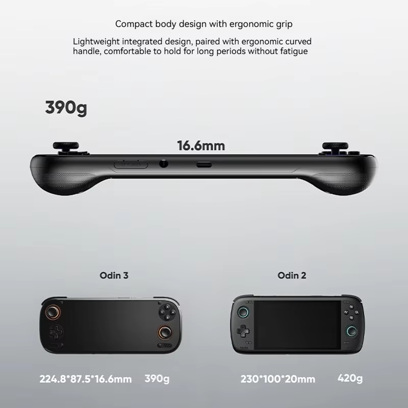 AYN Odin 3 Handheld Game Conso - Retro Gaming Ps2 recensione e prezzo