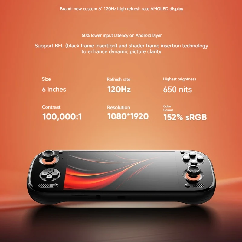 AYN Odin 3 Handheld Game Conso - Retro Gaming Ps2 recensione e prezzo