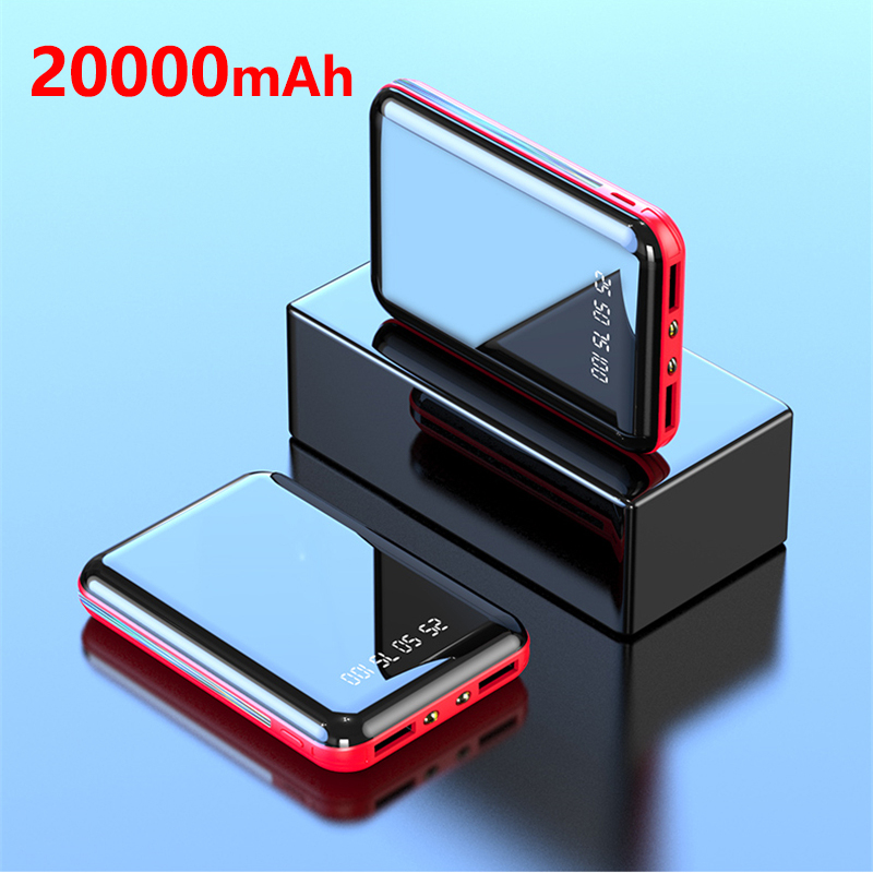 20000mAh Mini Power Bank Porta - Retro Gaming Power Bank recensione e prezzo