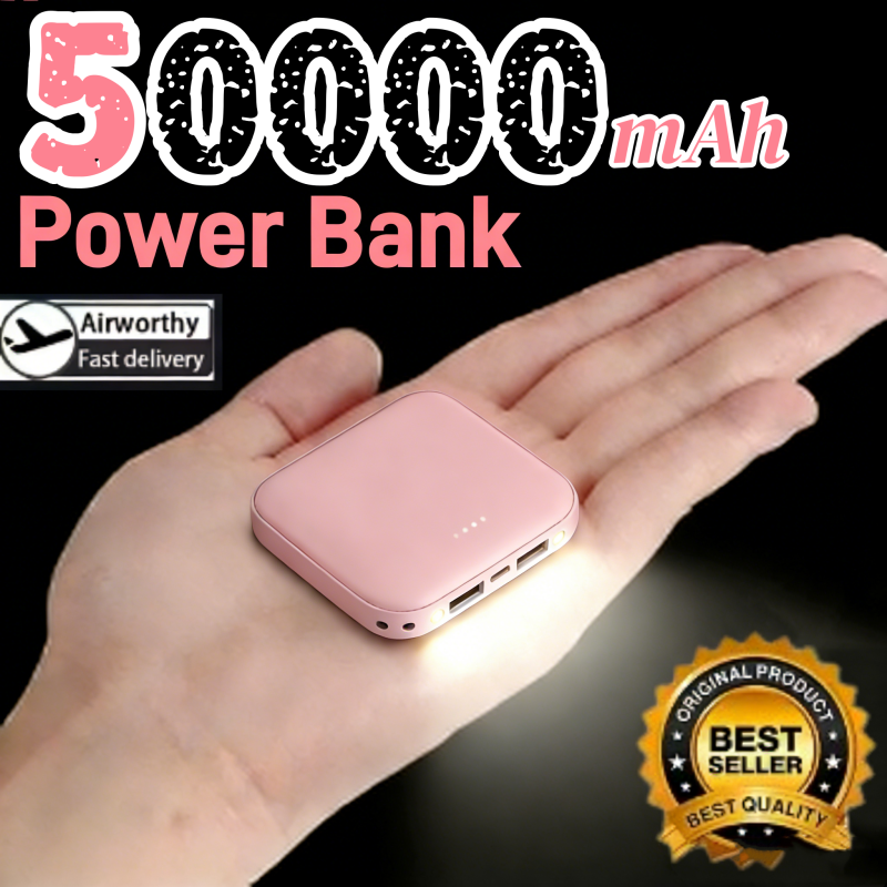 50000mAh Mini Power Bank Porta - Retro Gaming Power Bank recensione e prezzo