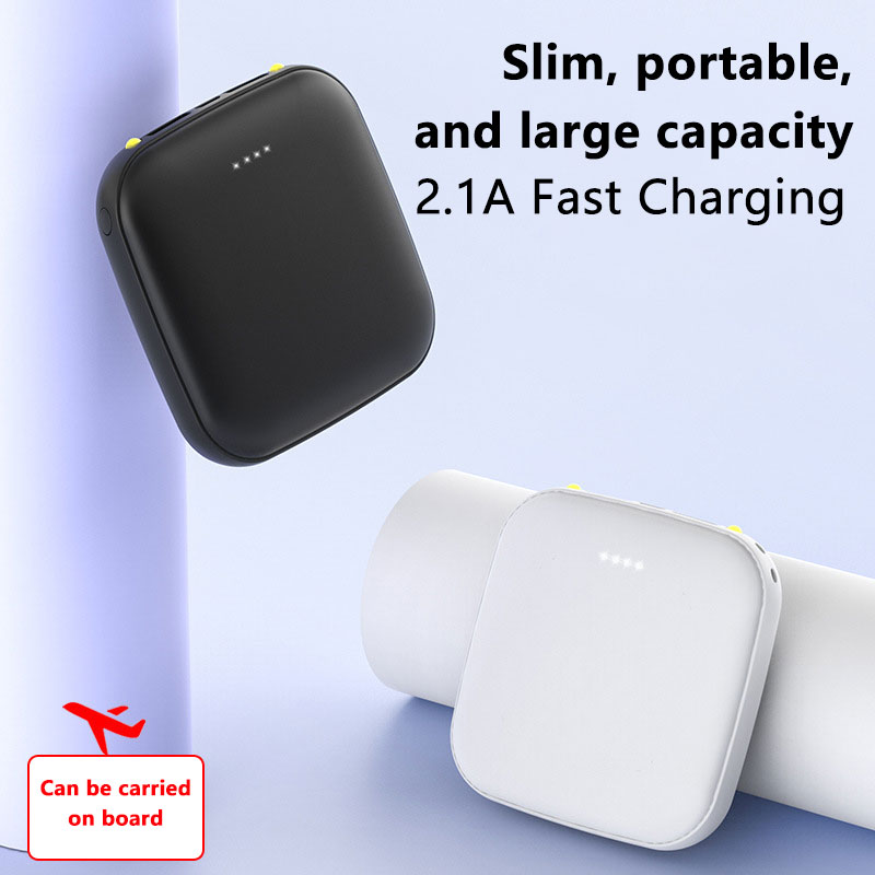 50000mAh Mini Power Bank Porta - Retro Gaming Power Bank recensione e prezzo
