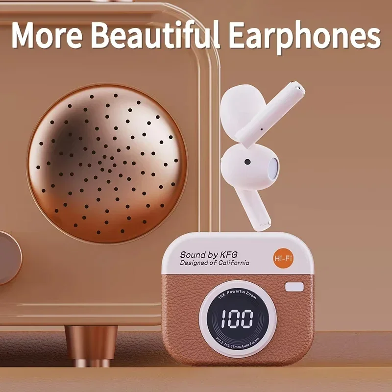 Q86 TWS Wireless Earphone Blue - Retro Gaming Cable recensione e prezzo