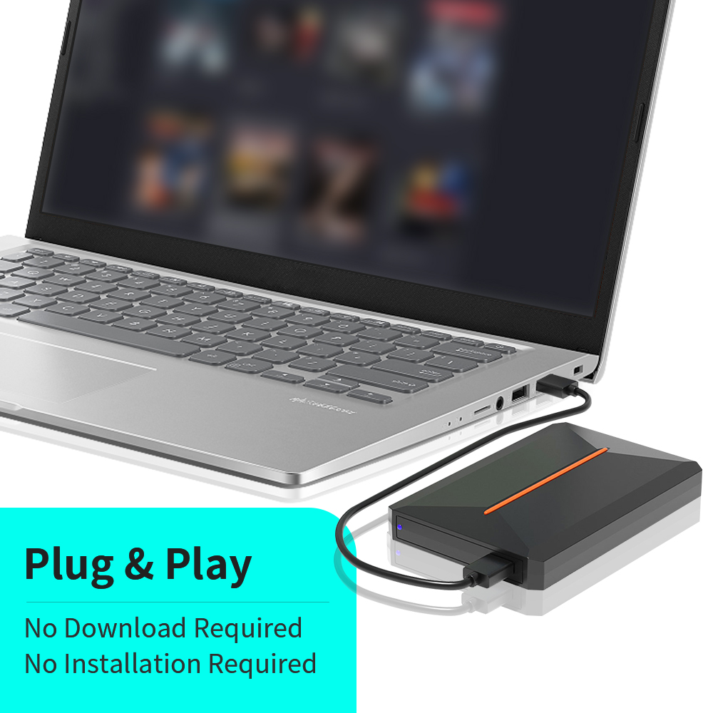 Launchbox 500GB External Game  - Retro Gaming Ps2 recensione e prezzo