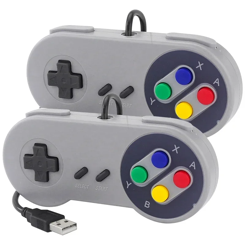 USB Gamepad Retro Gaming Joyst - Retro Gaming Raspberry Pi 5 recensione e prezzo