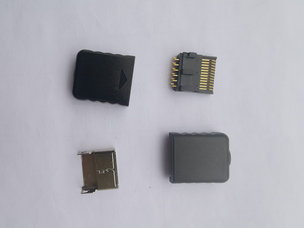 Full 12Pins Connect Port Socke - Composite Rca Cable recensione e prezzo