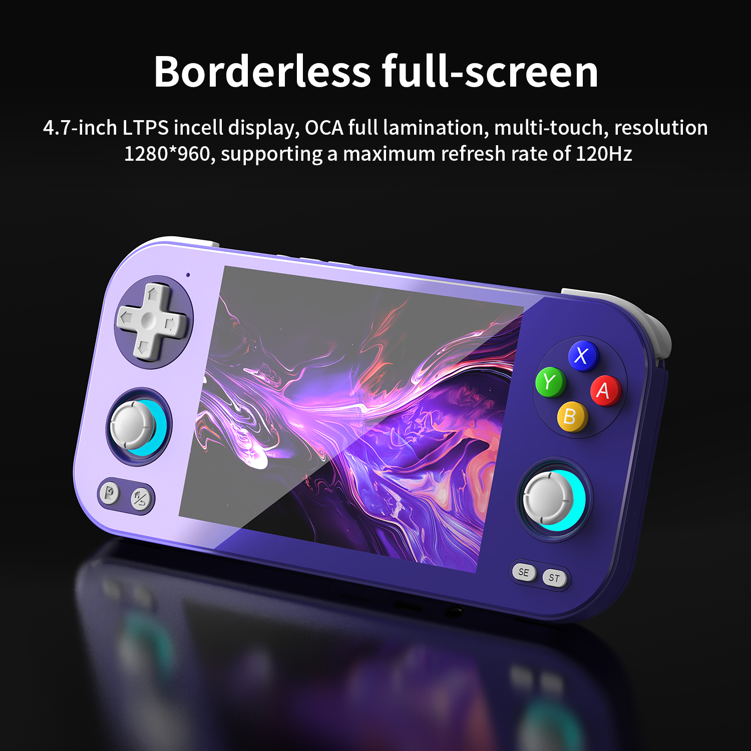 ANBERNIC RG 476H Handheld Game - Retro Gaming Ps2 recensione e prezzo