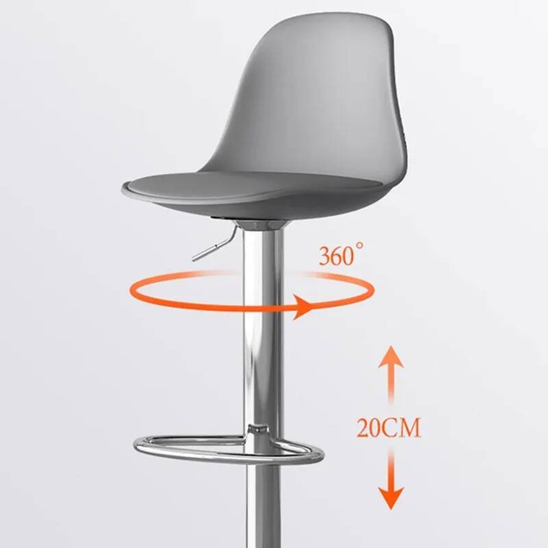 Accent High Bar Stool Kitchen  - Retro Gaming Island recensione e prezzo